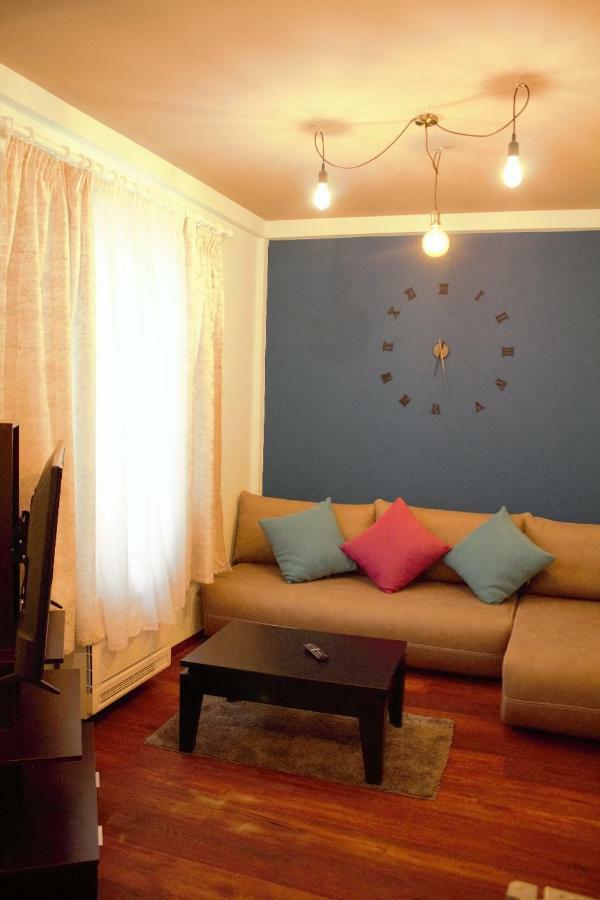 Nikki Apartments Τίρανα Εξωτερικό φωτογραφία