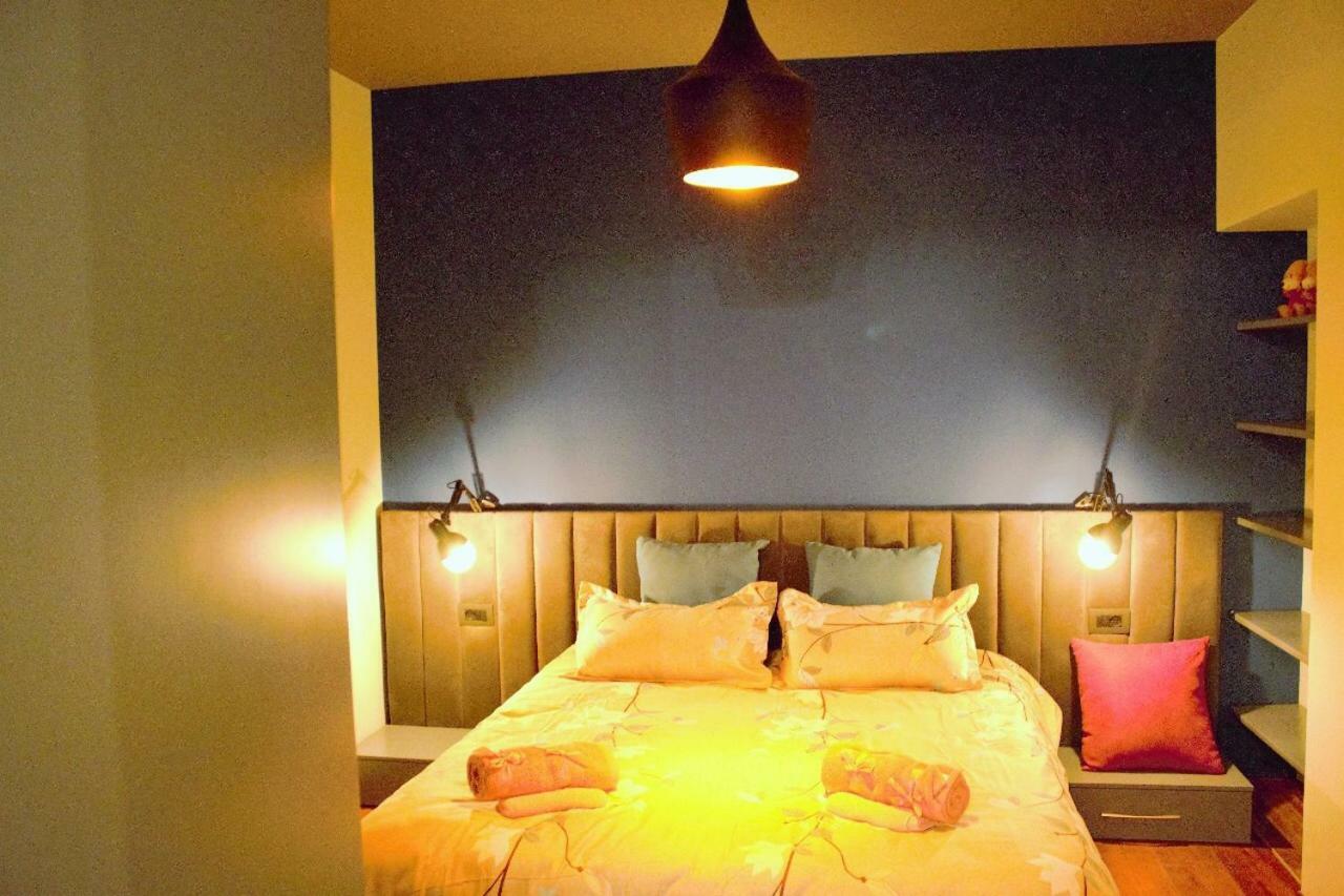Nikki Apartments Τίρανα Εξωτερικό φωτογραφία
