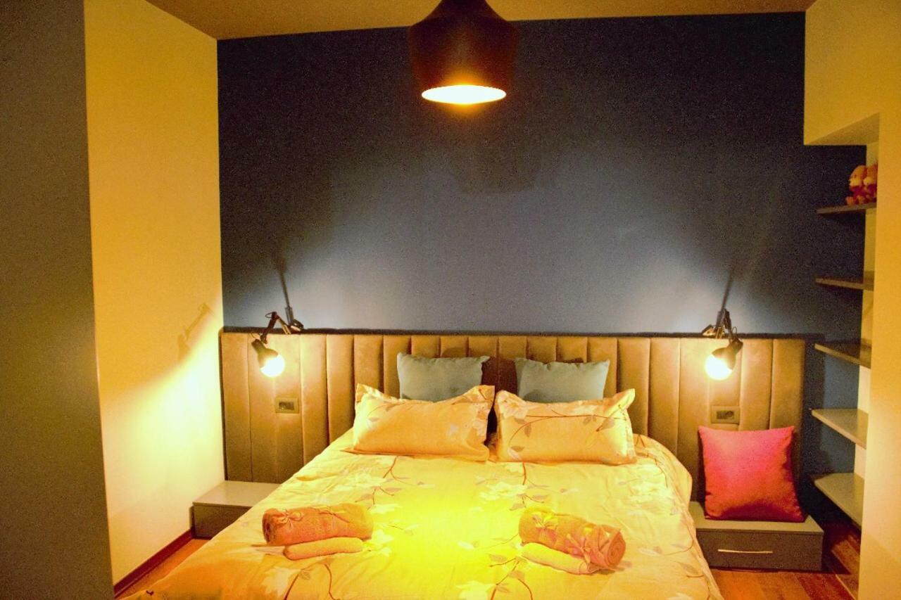 Nikki Apartments Τίρανα Εξωτερικό φωτογραφία